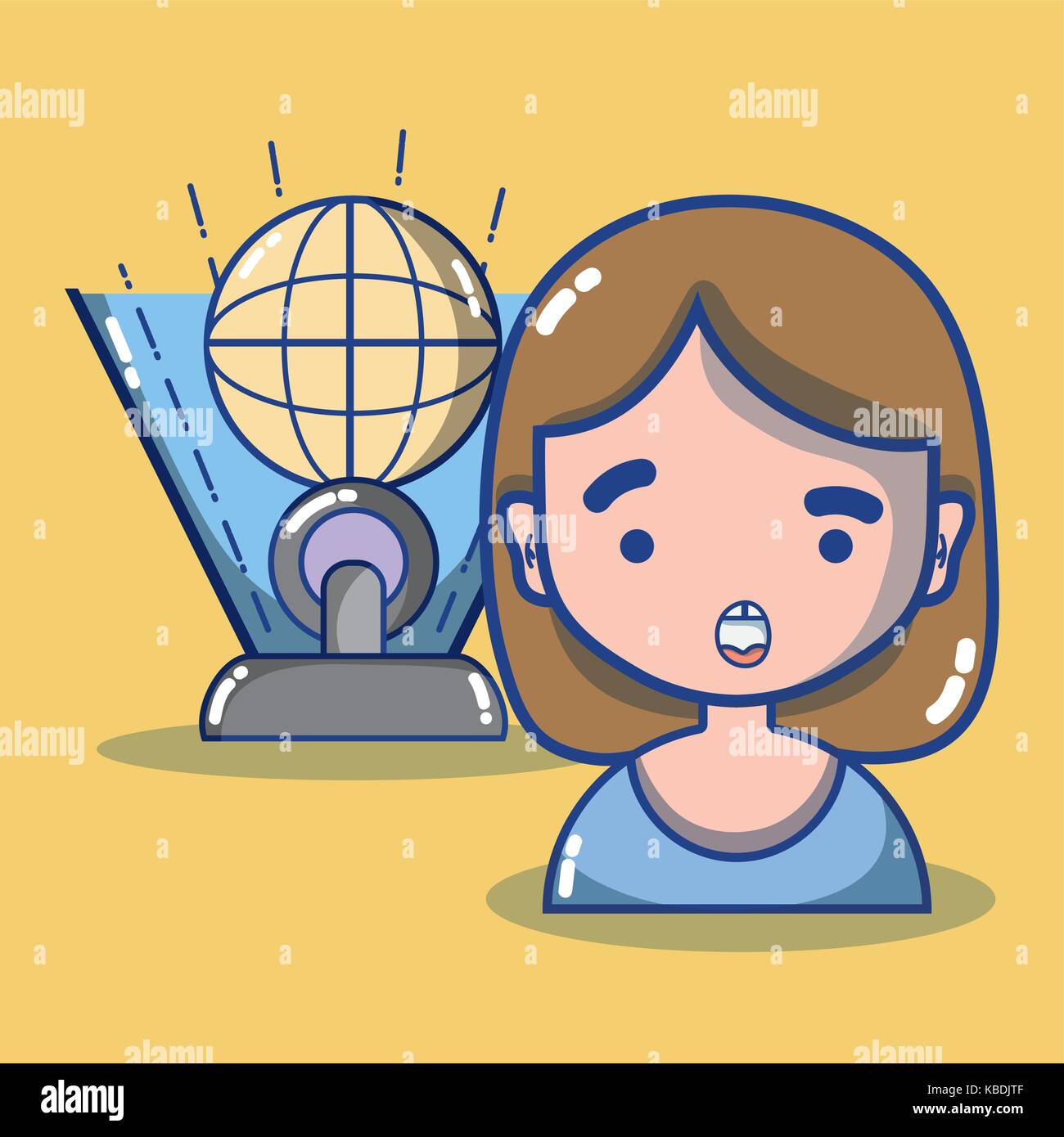 videogame console futuristic technology to play Stock Vector Image ...