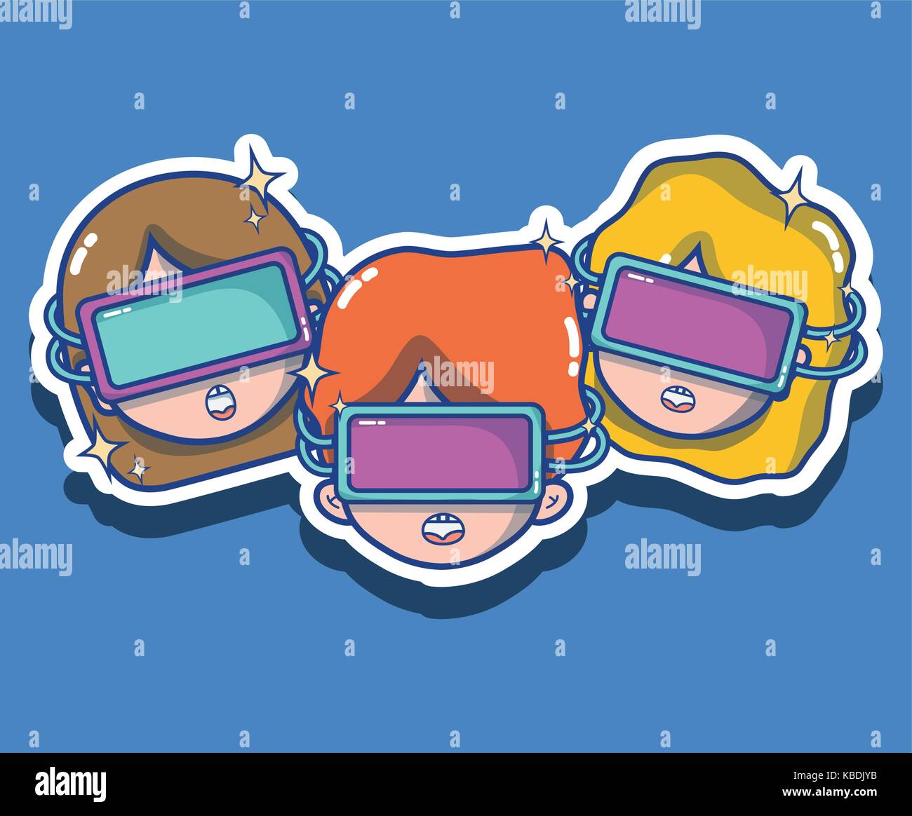 videogame console futuristic technology to play Stock Vector Image ...