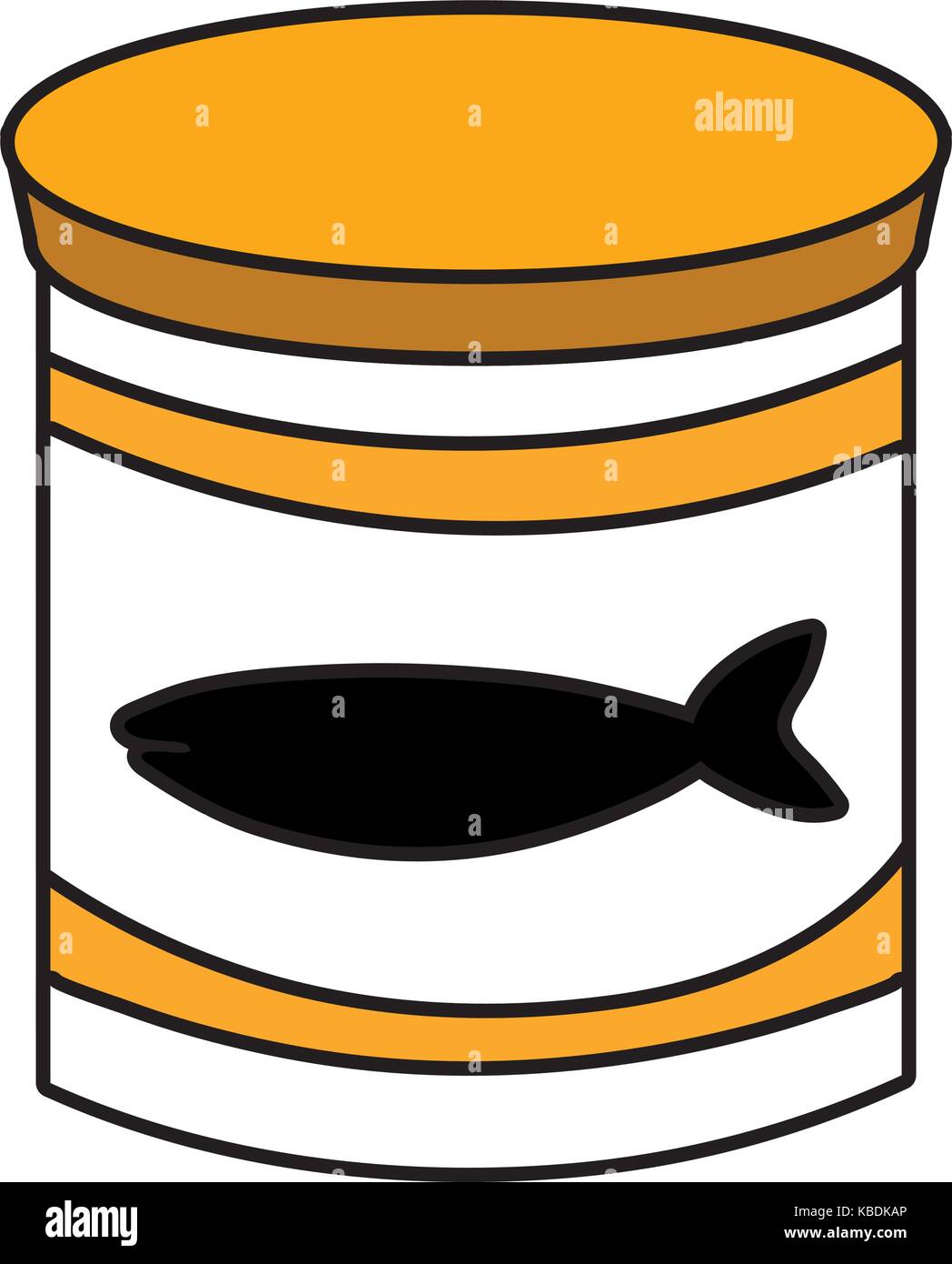 can tuna meal with healthy nutrition Stock Vector Image & Art Alamy