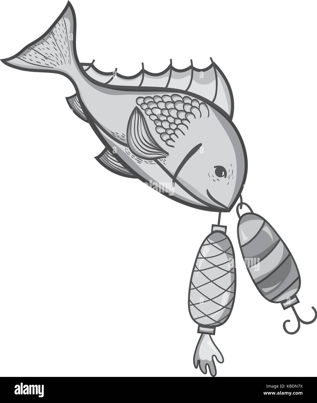 Grayscale delicious grill meat hi-res stock photography and images - Alamy