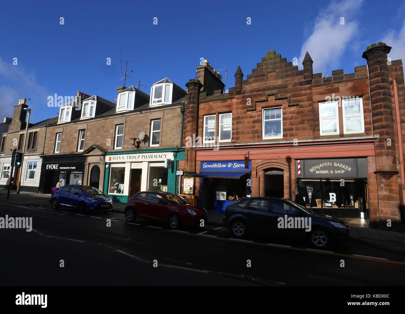 Monifieth hires stock photography and images Alamy