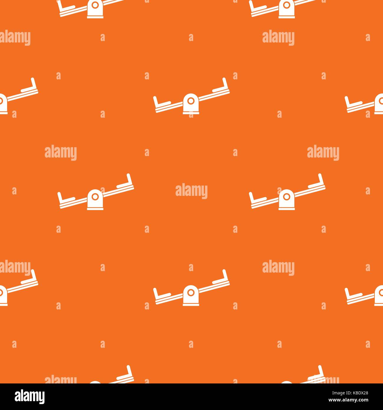 Seesaw pattern seamless Stock Vector Image & Art - Alamy