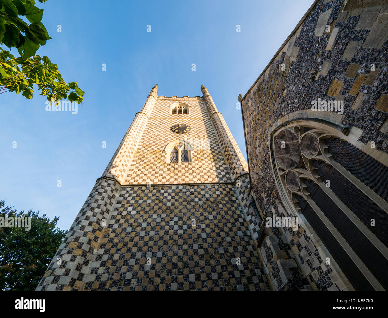 Reading Minster of St. Mary the Virgin, Reading, Berkshire, England, UK