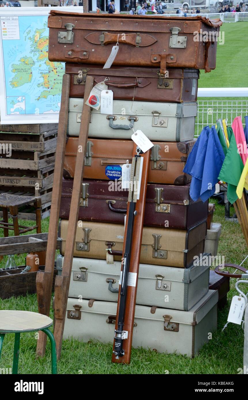 Builth wells antique fair hires stock photography and images Alamy