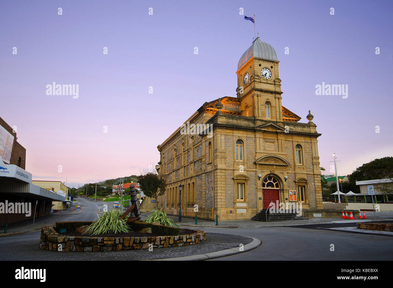 Albany city hall hires stock photography and images Alamy