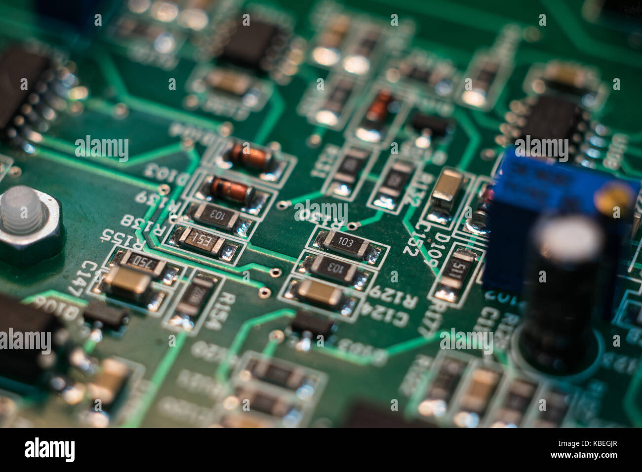 Electronic hardware hi-res stock photography and images - Alamy
