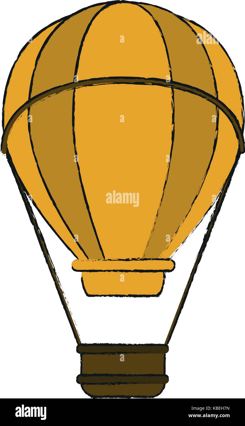 hot air balloon icon image Stock Vector Image & Art - Alamy