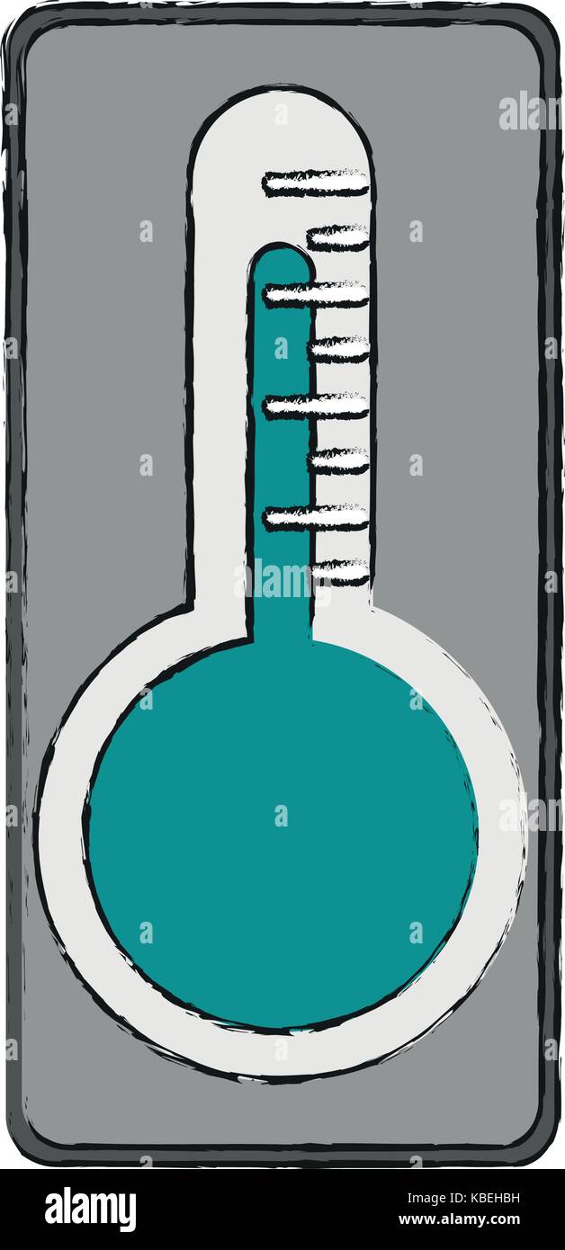 analog thermometer icon image Stock Vector Image & Art Alamy