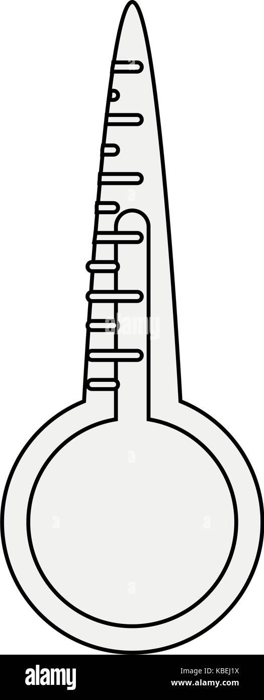 analog thermometer icon image Stock Vector Image & Art - Alamy