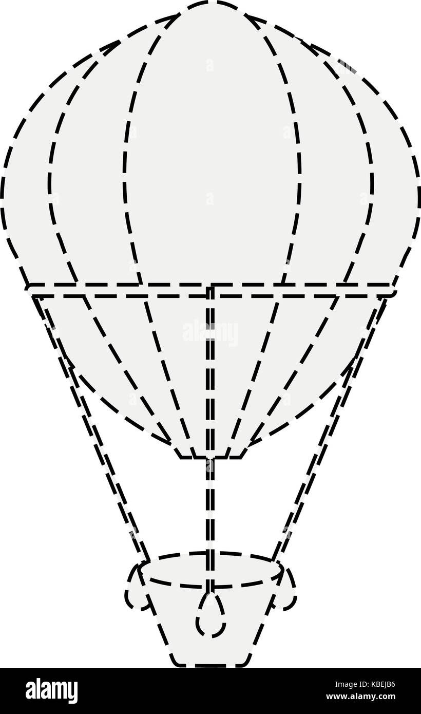 hot air balloon icon image Stock Vector Image & Art - Alamy