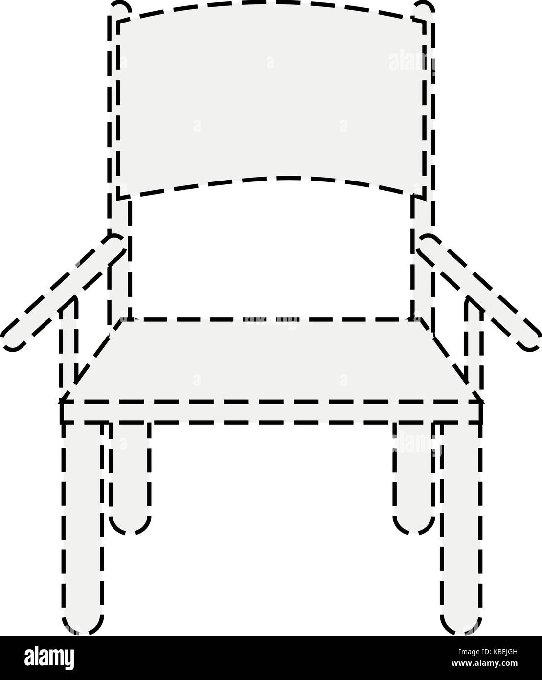 folding chair icon image Stock Vector Image & Art - Alamy