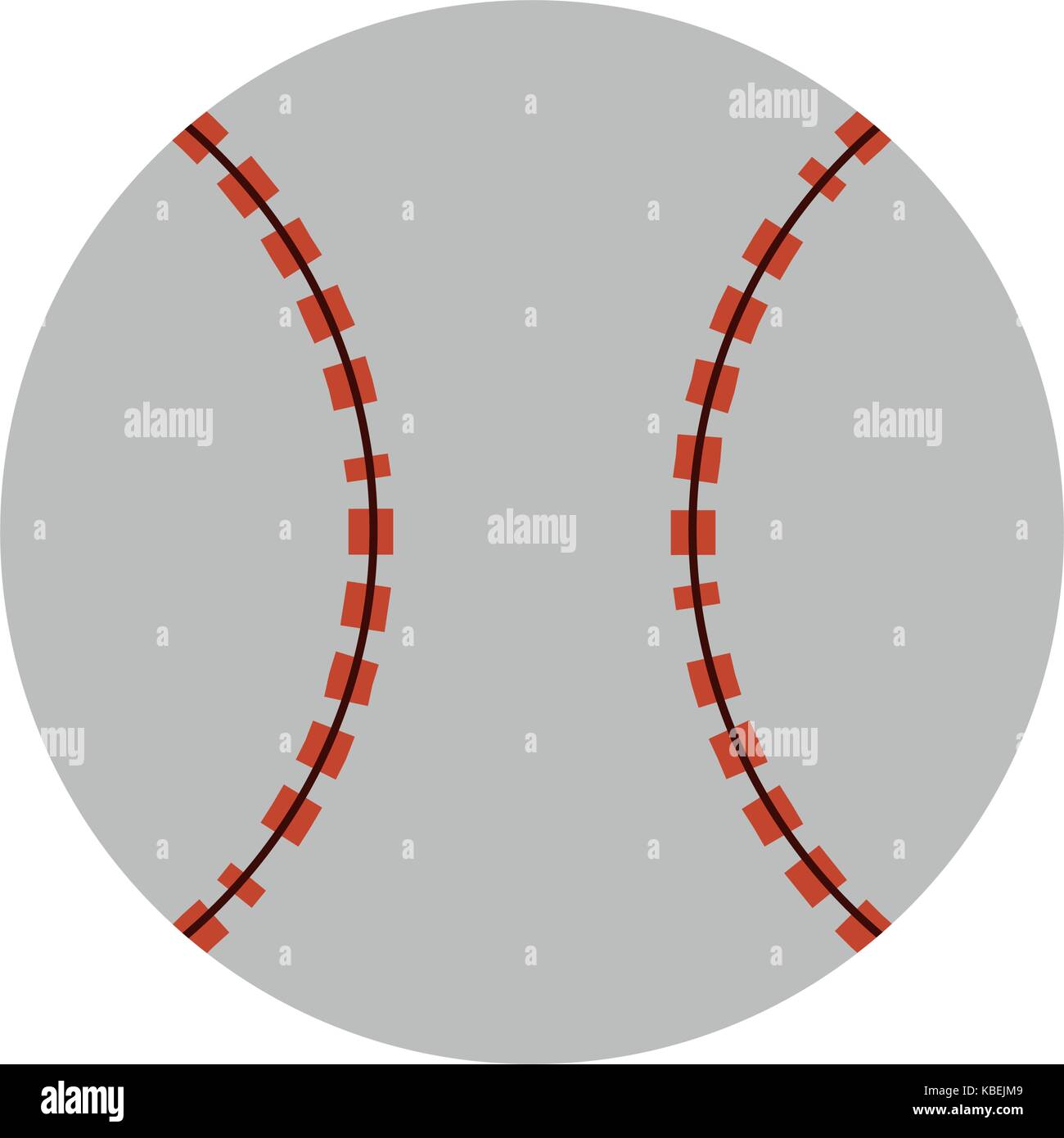 baseball related icon image Stock Vector Image & Art Alamy