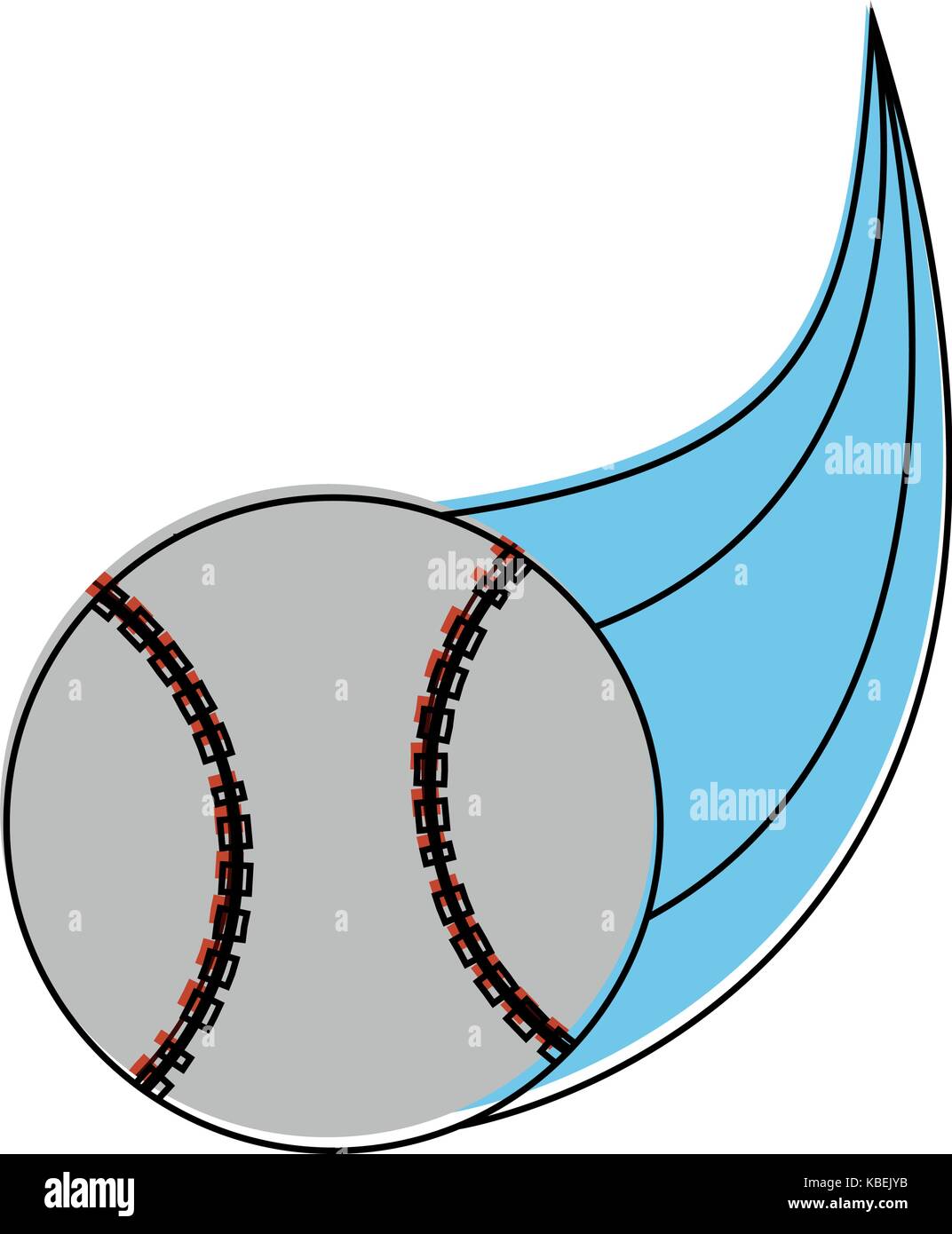 ball baseball related icon image Stock Vector Image & Art Alamy