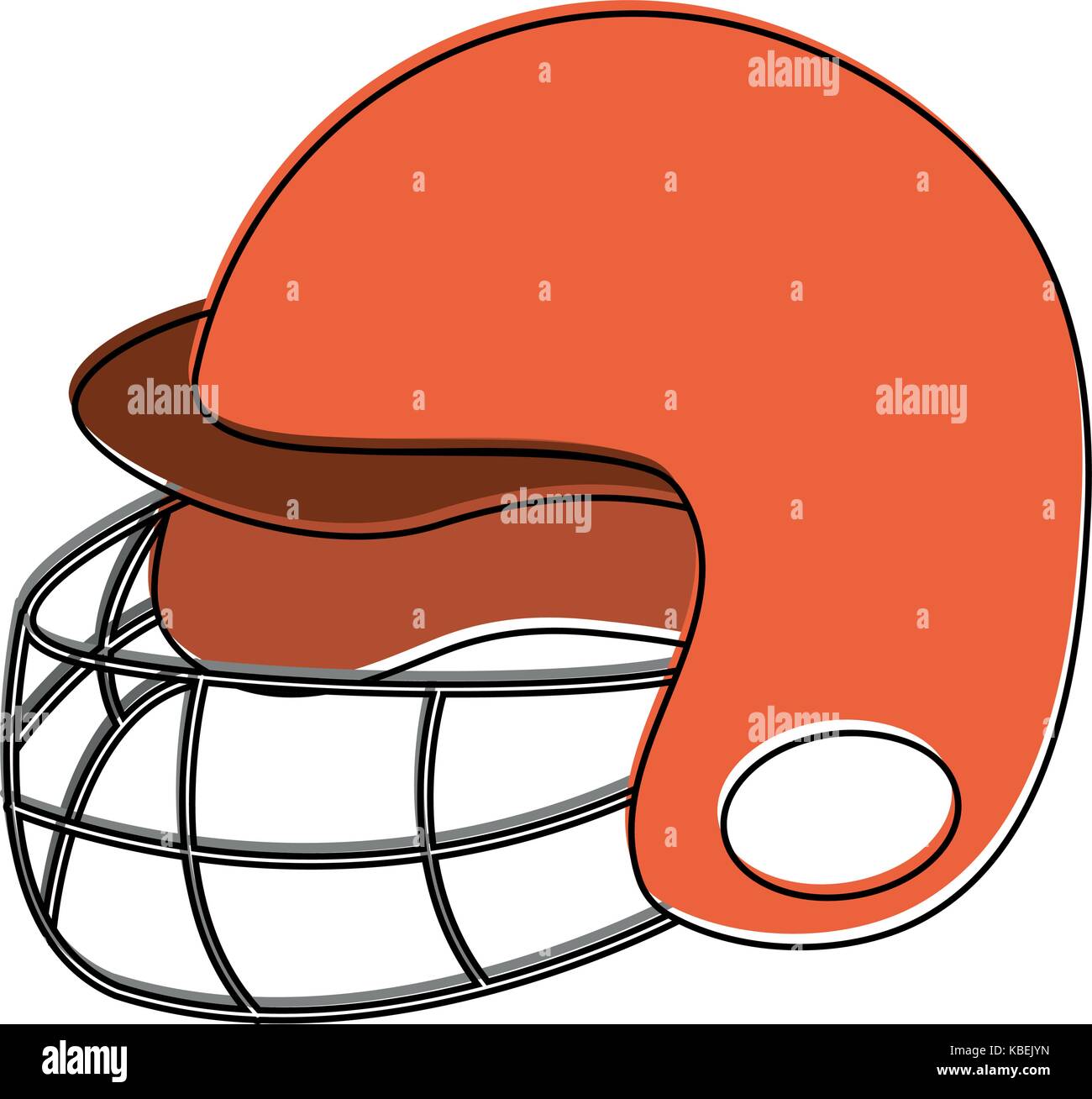 helmet baseball related icon image Stock Vector Image & Art - Alamy