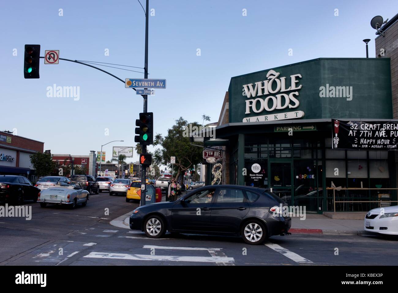 what time does whole foods hillcrest open