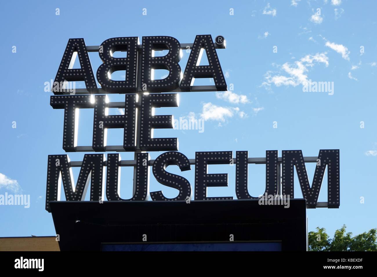 Sweden: ABBA The Museum is a interactive exhibition about the pop band ...