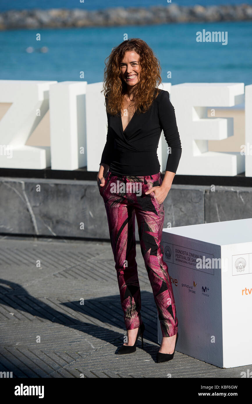 Actress Patricia Lopez Arnaiz at the photocall of 