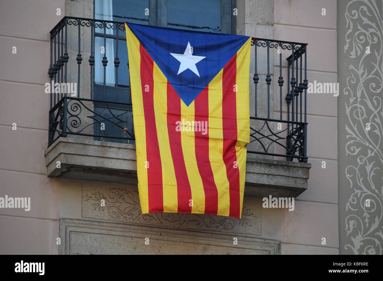 has catalonia declared independence