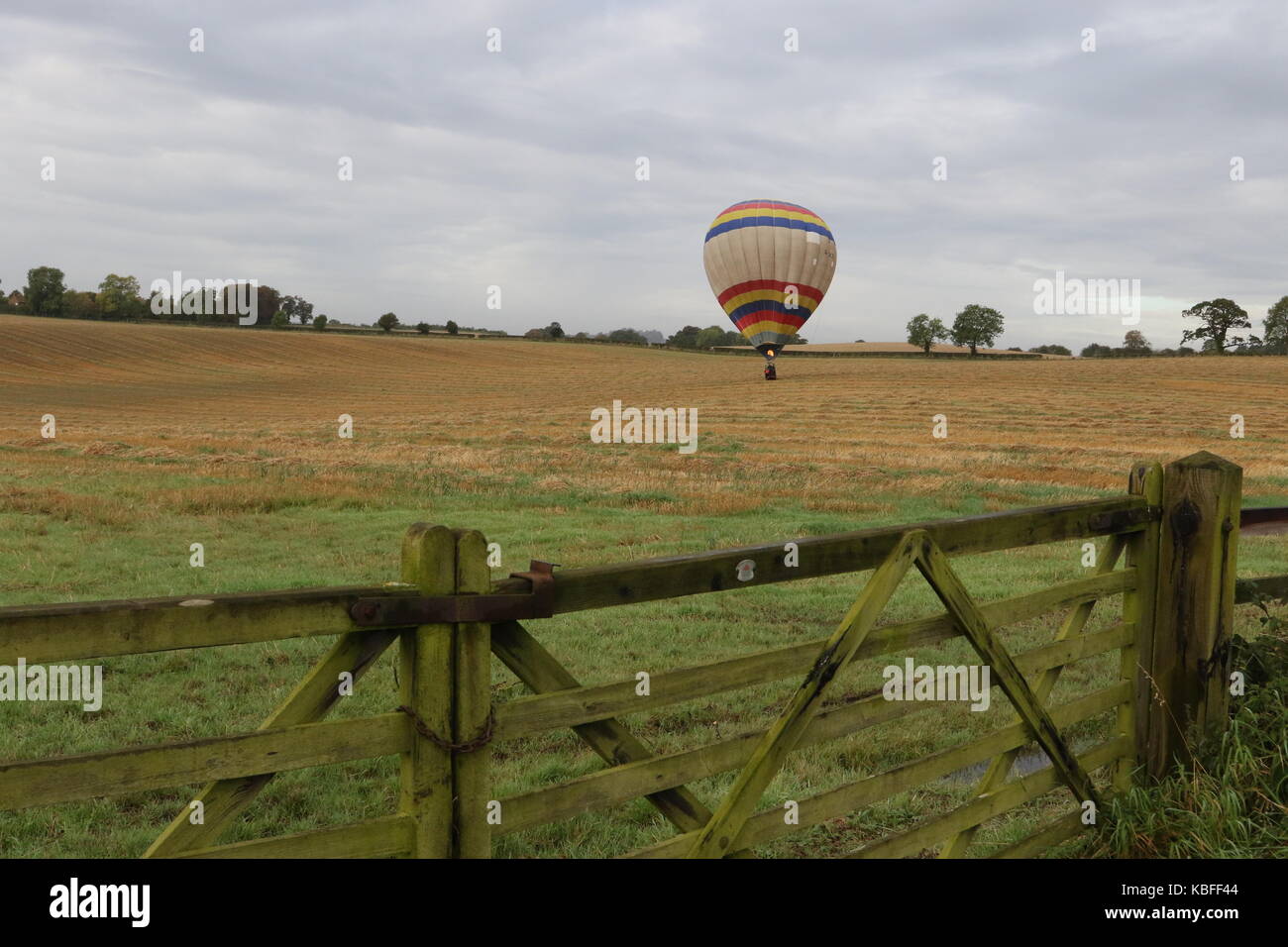 York Balloon Fiesta 2017 in England Stock Photo Alamy