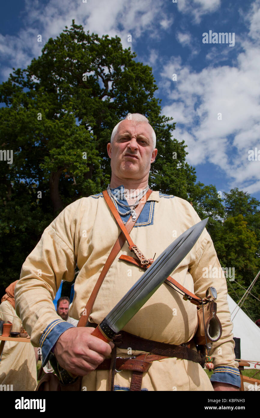 Norman soldier hires stock photography and images Alamy