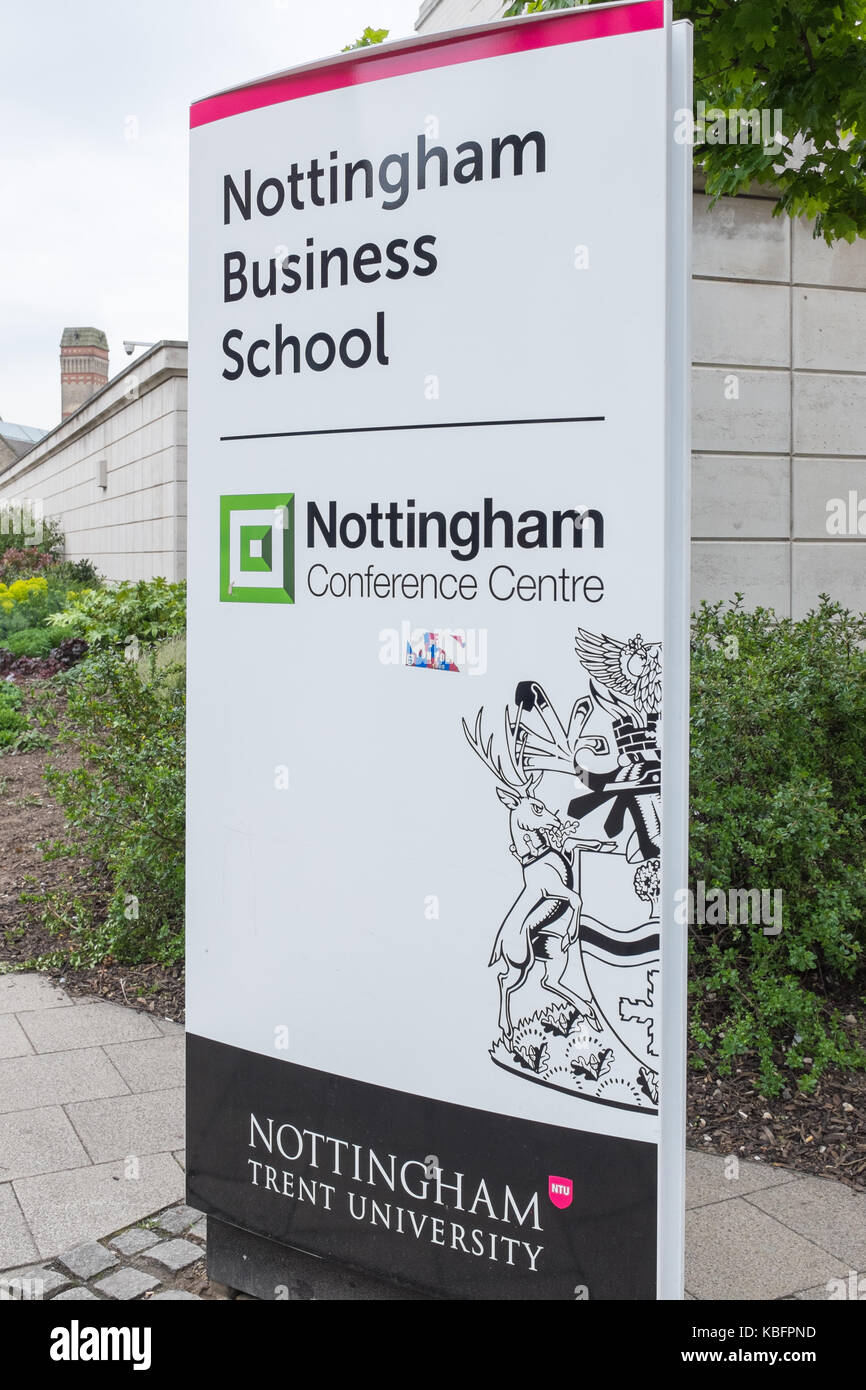 business planning lead nottingham university