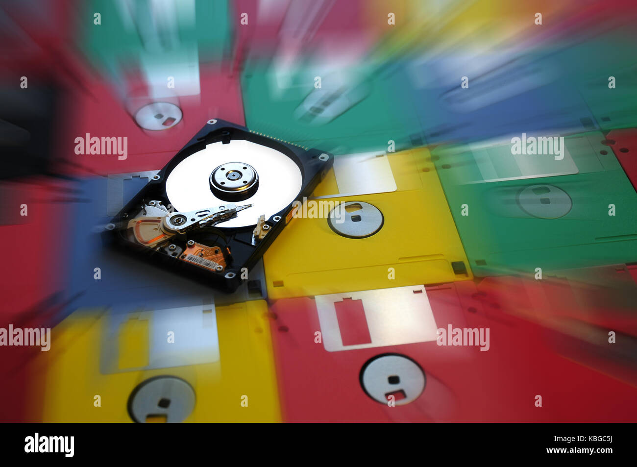 Tape Drives High Resolution Stock Photography and Images Alamy