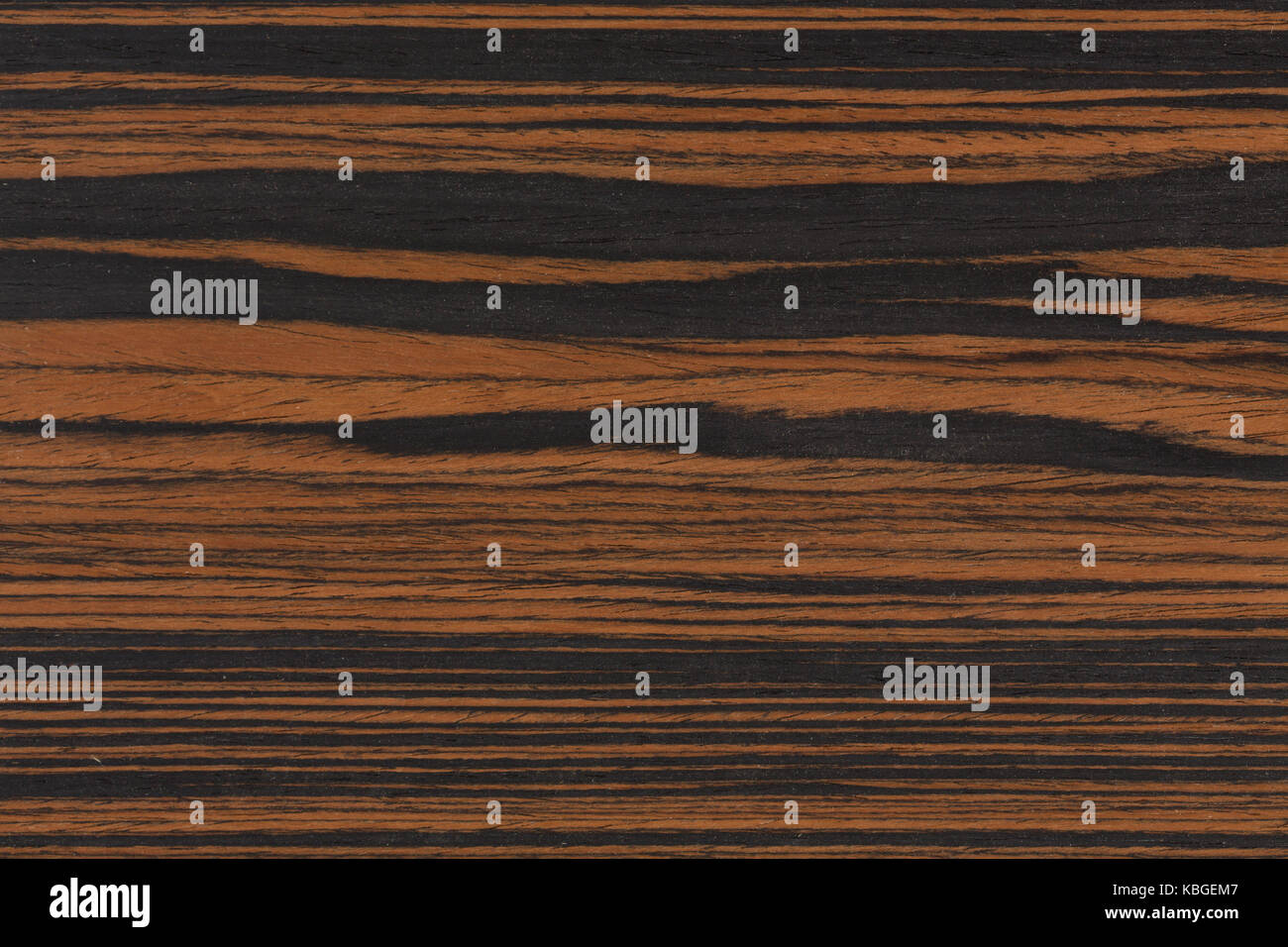 Closeup ebony wood surface as background. Stock Photo