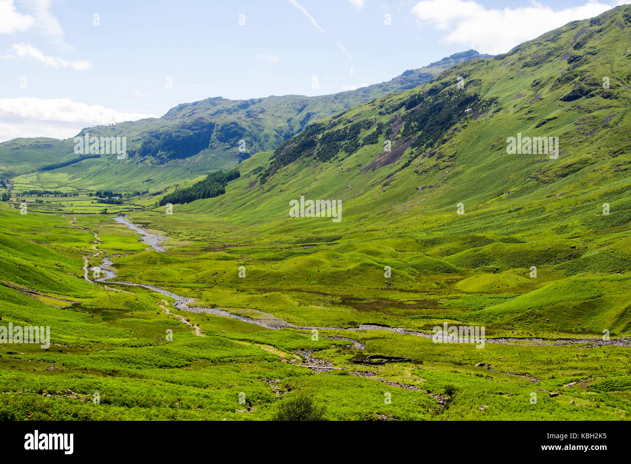 Drumlins lake district hires stock photography and images Alamy
