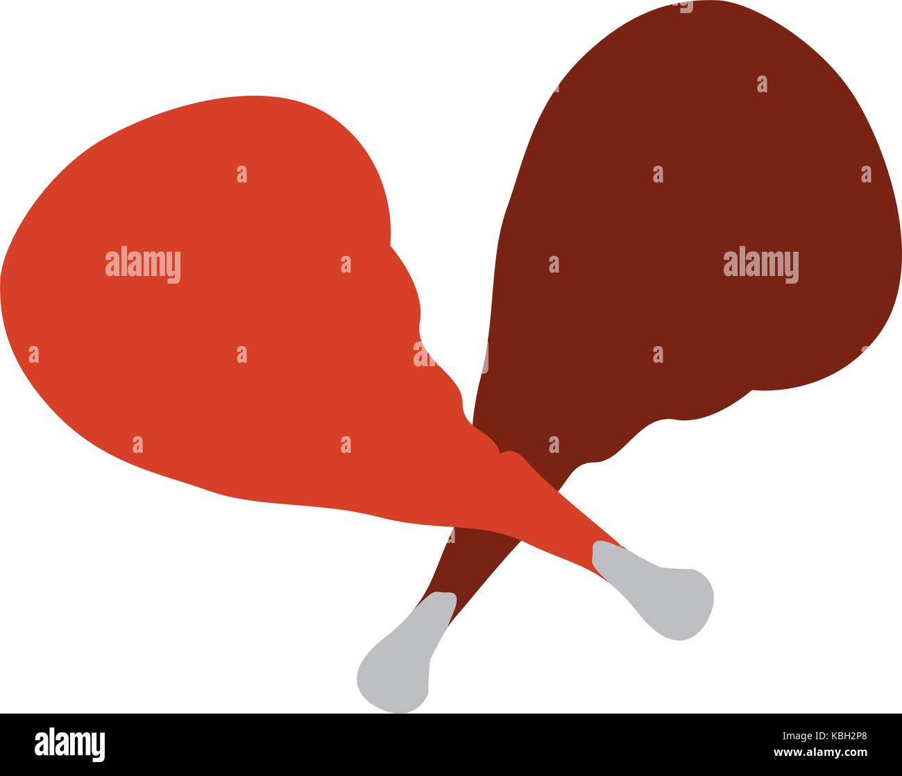 Isolated turkey icon Stock Vector Image & Art - Alamy