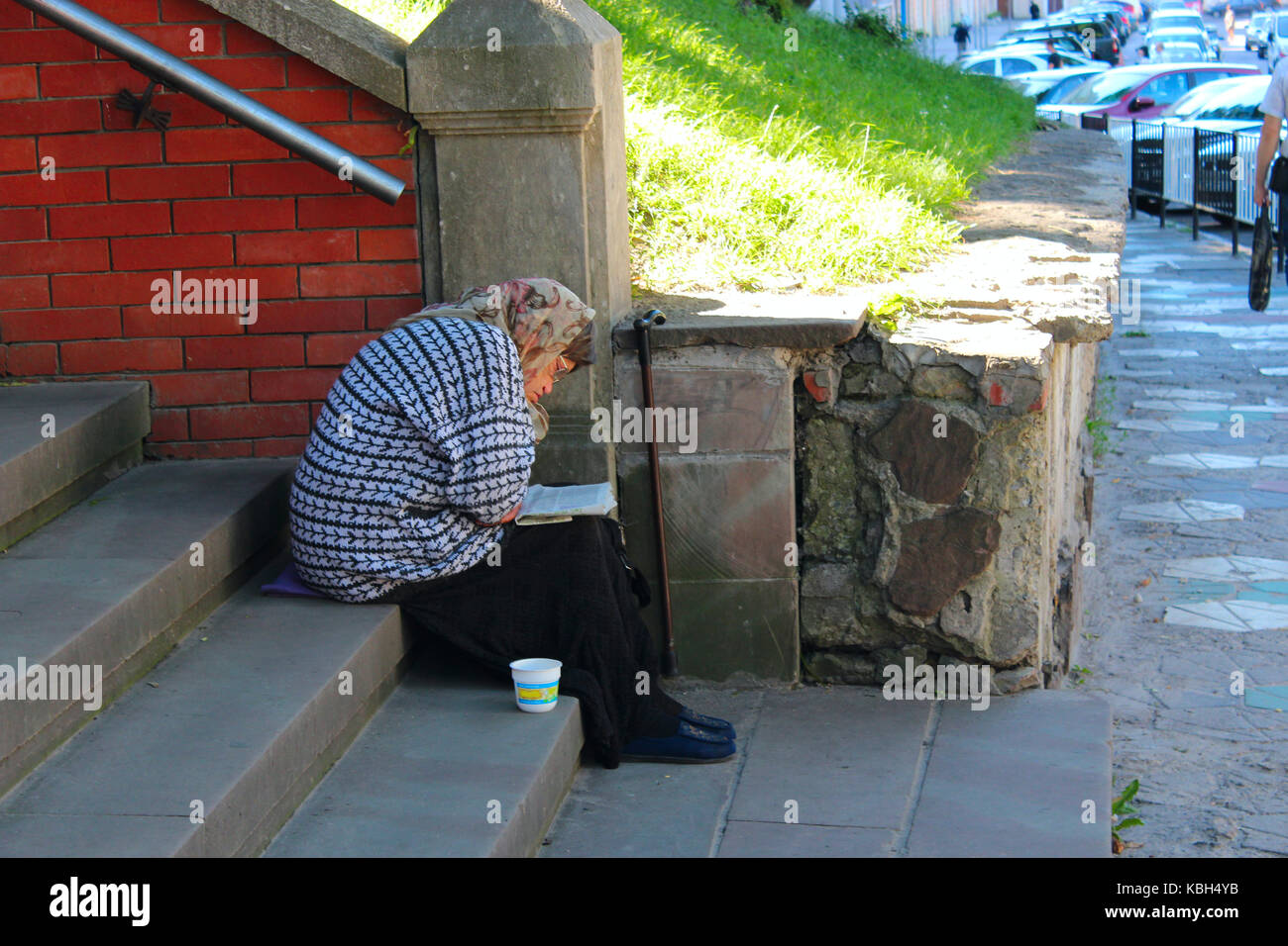 plumber finds money in church wall
