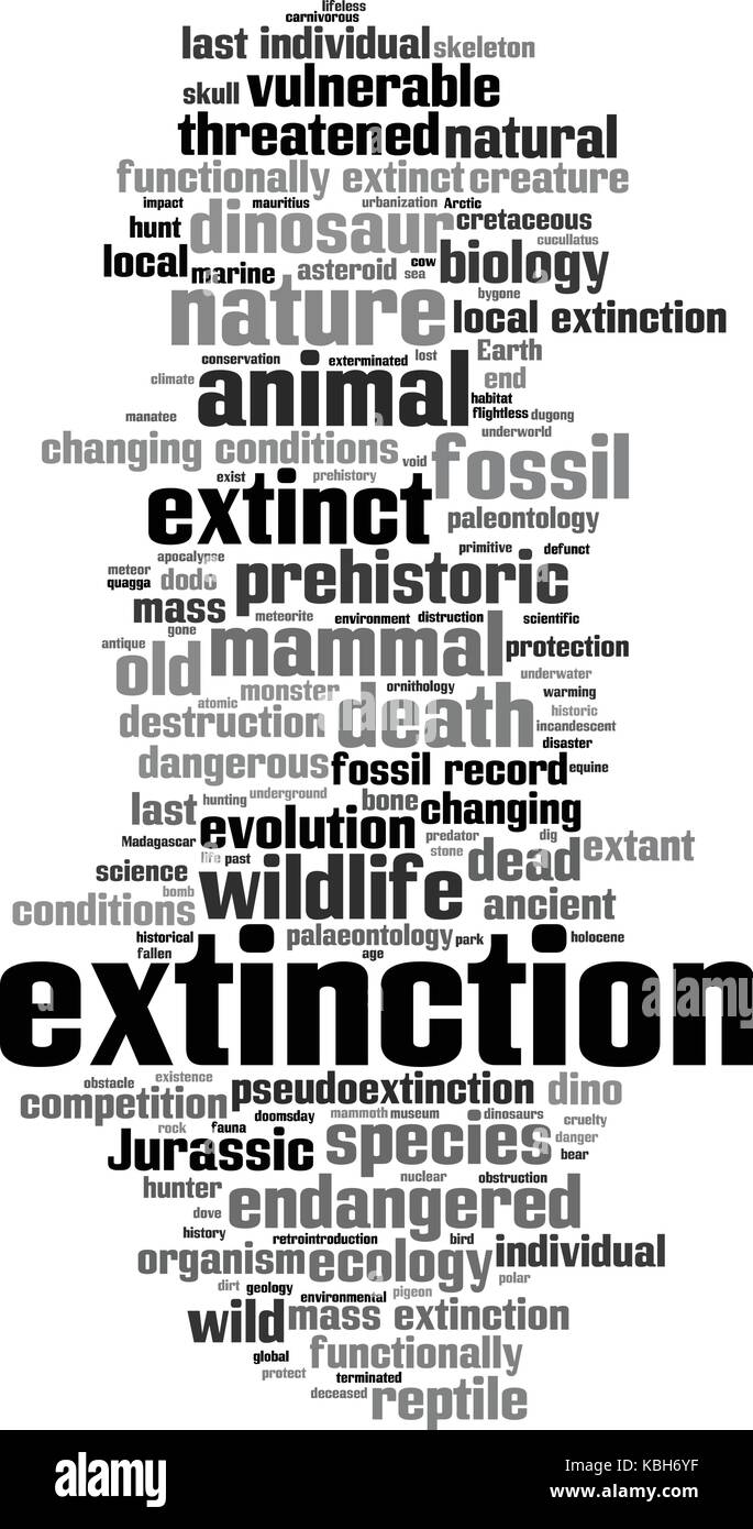 Extinction concept hires stock photography and images Alamy