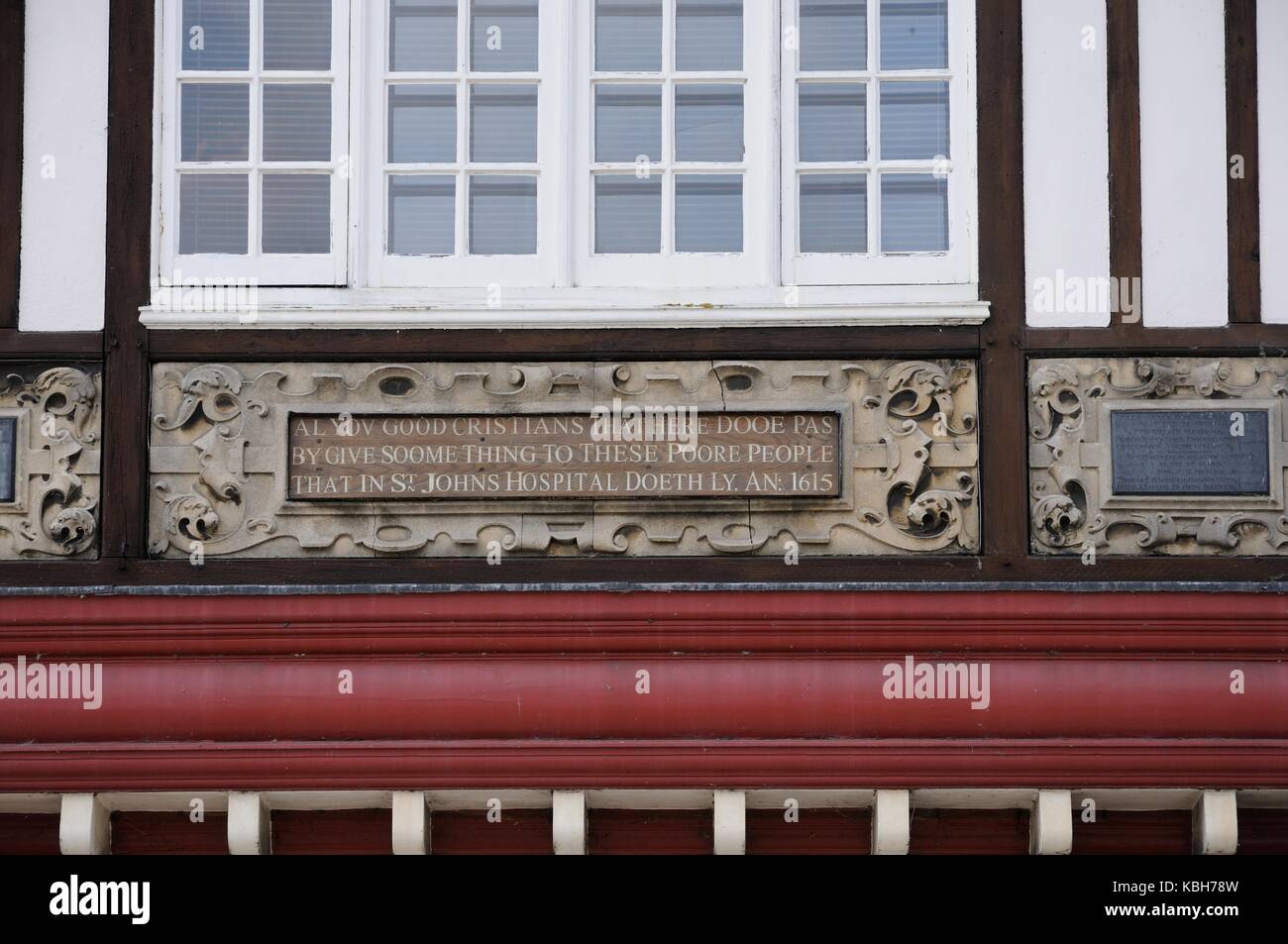 Queen Anne’s Hospital , St John Street, Newport Pagnell