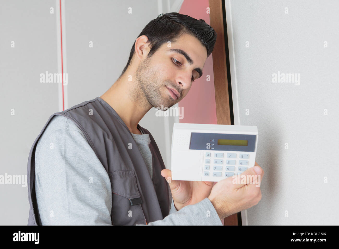 the combination panel Stock Photo Alamy