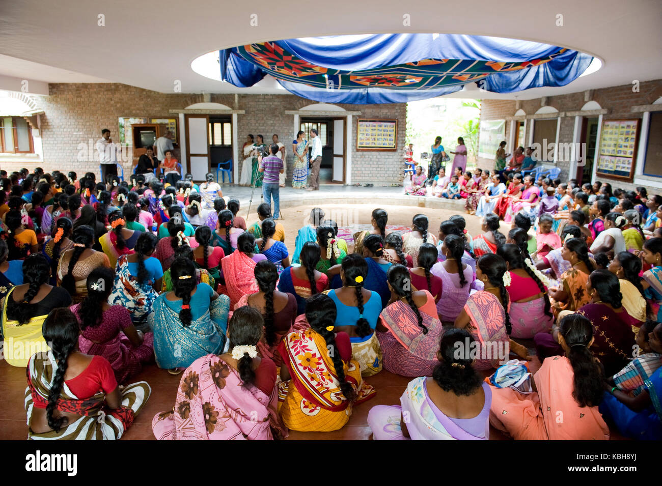 The Bioregional Women's Festival by The Auroville Action Group