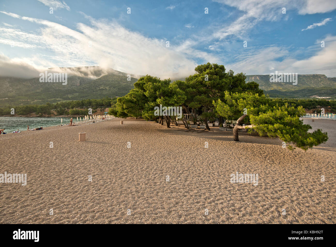 zlatni-rat-golden-horn-beach-brac-island-croatia-stock-photo-alamy