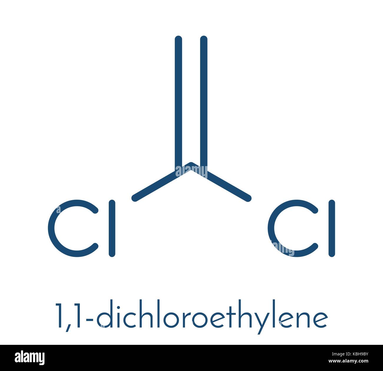 Polyvinylidene chloride Stock Vector Images - Alamy