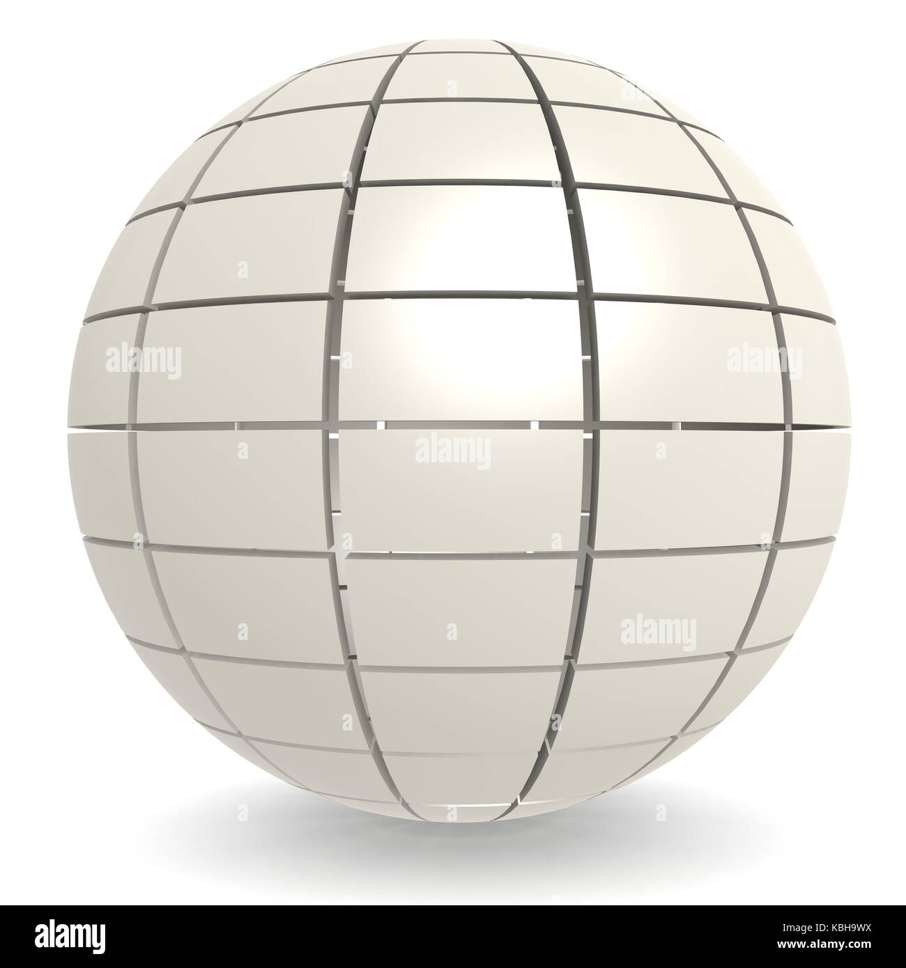 White Sphere Pattern White pattern sphere image with hi-res rendered artwork that could be ...