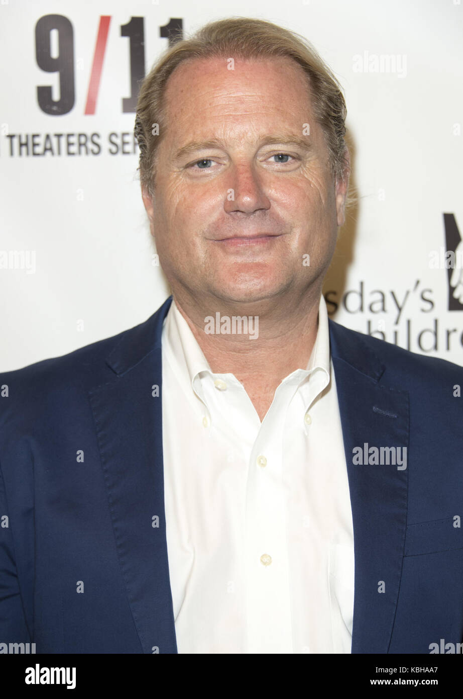 The Los Angeles premiere screening of '9/11' at the Academy's Linwood Dunn Theatre - Arrivals  Featuring: Martin Sprock Where: Los Angeles, California, United States When: 29 Aug 2017 Credit: Eugene Powers/WENN.com Stock Photo