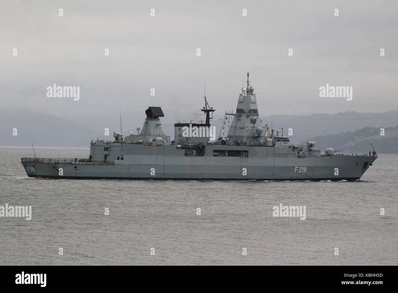 F124 sachsen class hires stock photography and images Alamy