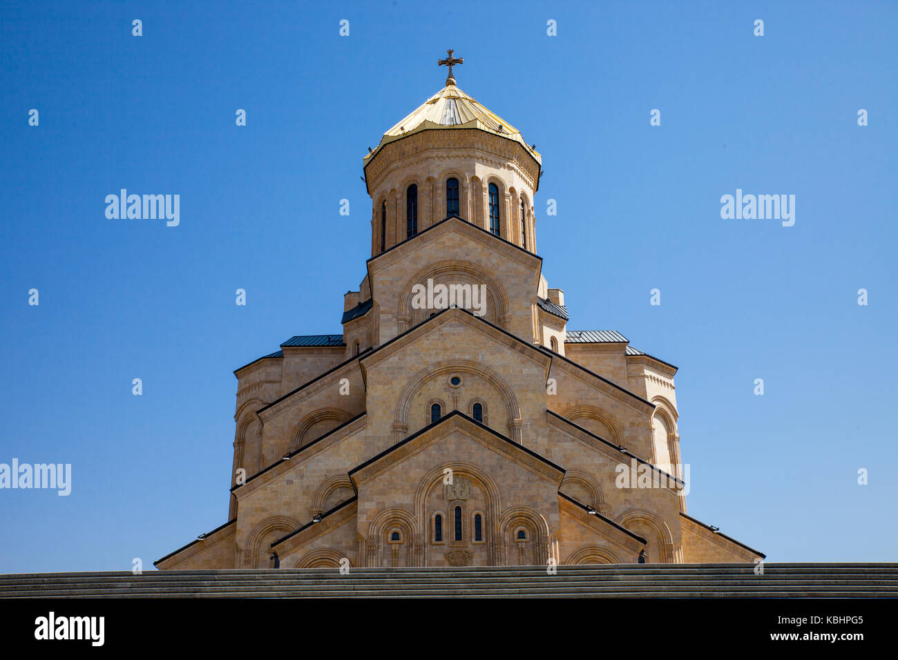 Holy Trinity Cathedral Stock Photo - Alamy