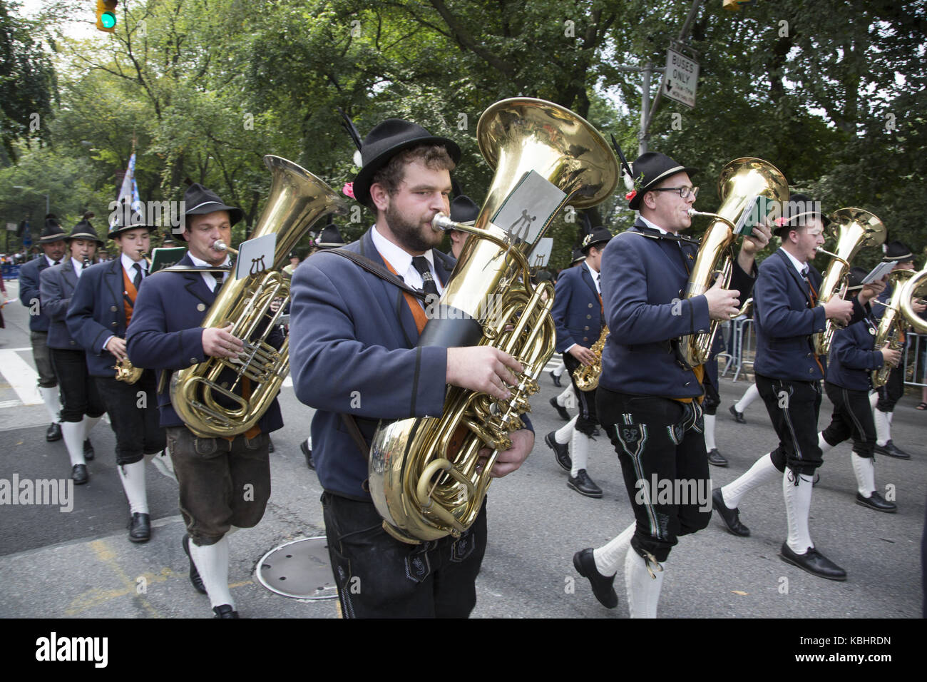 German steuben day parade hires stock photography and images Alamy