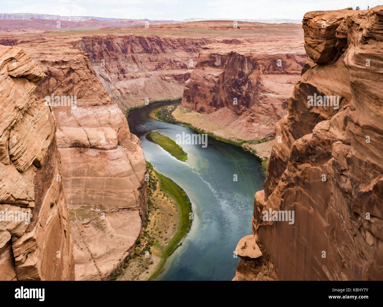 Horseshoe Bend, Glen Canyon, Page, Arizona, AZ, USA An extraordinary