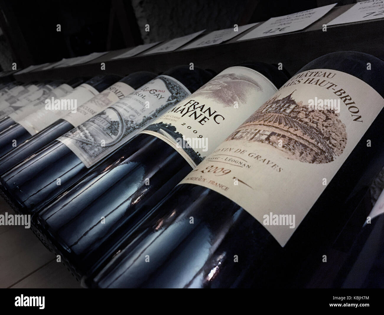 Image showcasing French wine cellar hi-res stock photography and images - Alamy