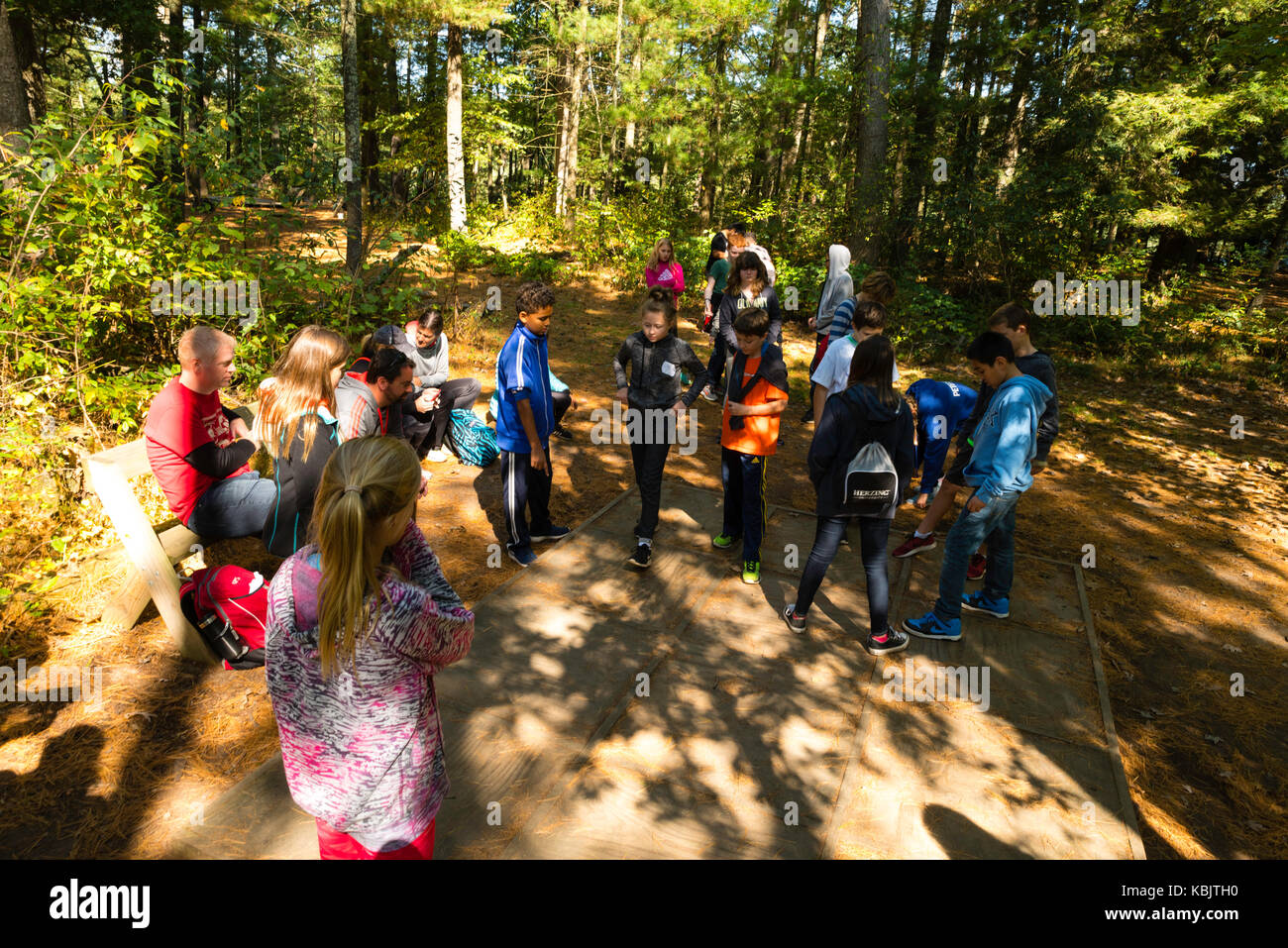 Featured image of post Adventure Education Team Building Activities : And all this outside the office!