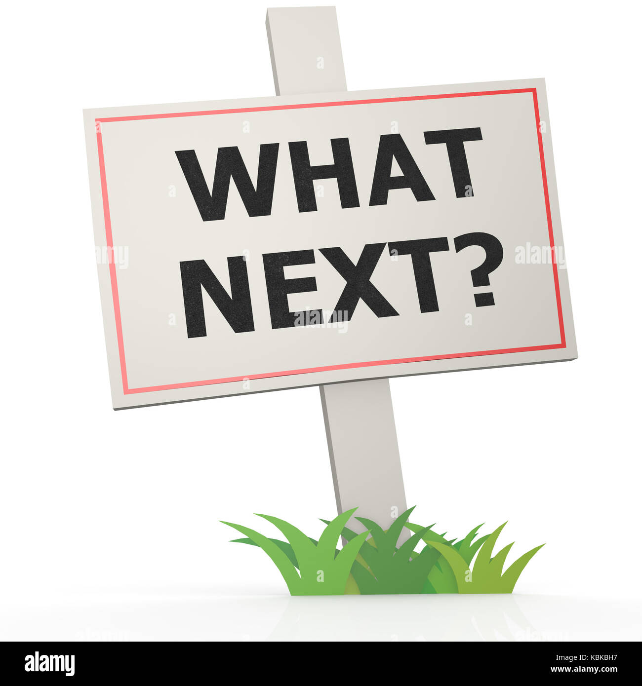 What is the next. Off what&#039;s next.