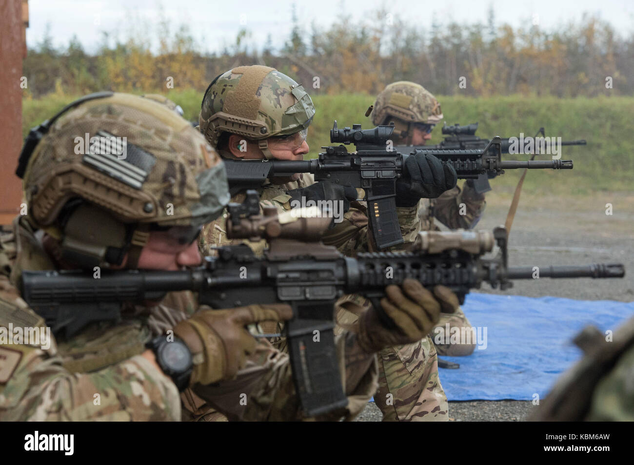 Tactical Air Control Party Specialists Stock Photo Alamy