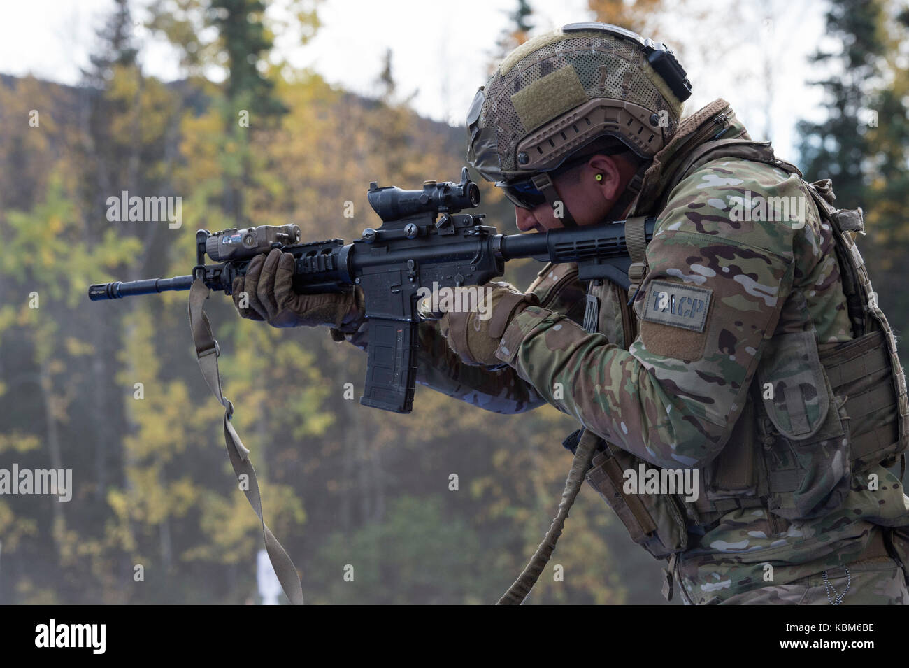 Tactical Air Control Party Specialists Stock Photo 162098594 Alamy
