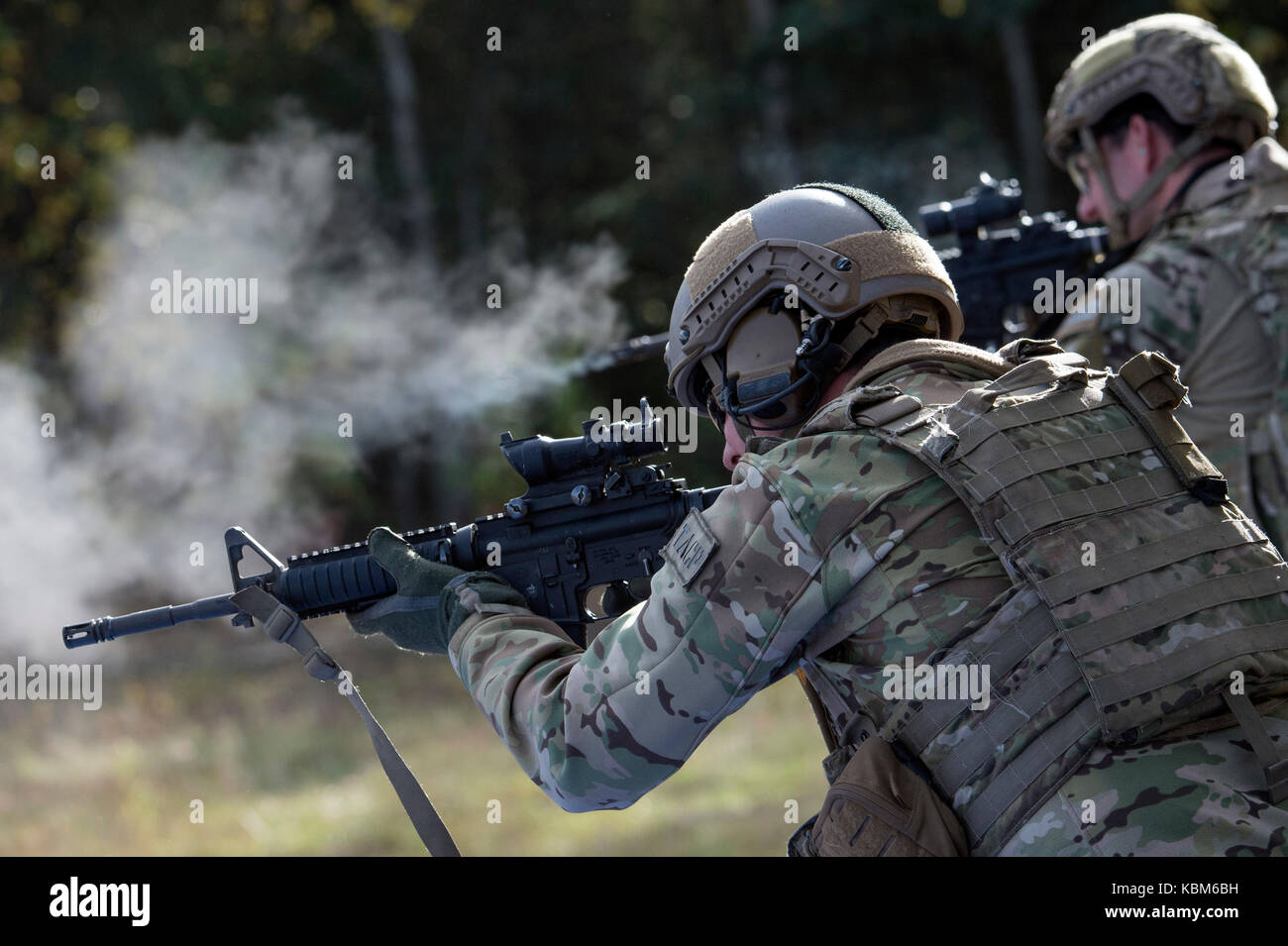 Tactical Air Control Party Specialists Stock Photo - Alamy