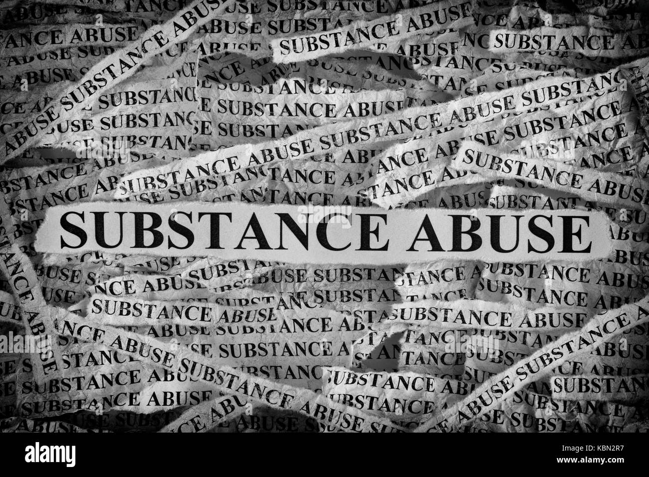 Substance abuse therapy Black and White Stock Photos & Images - Alamy