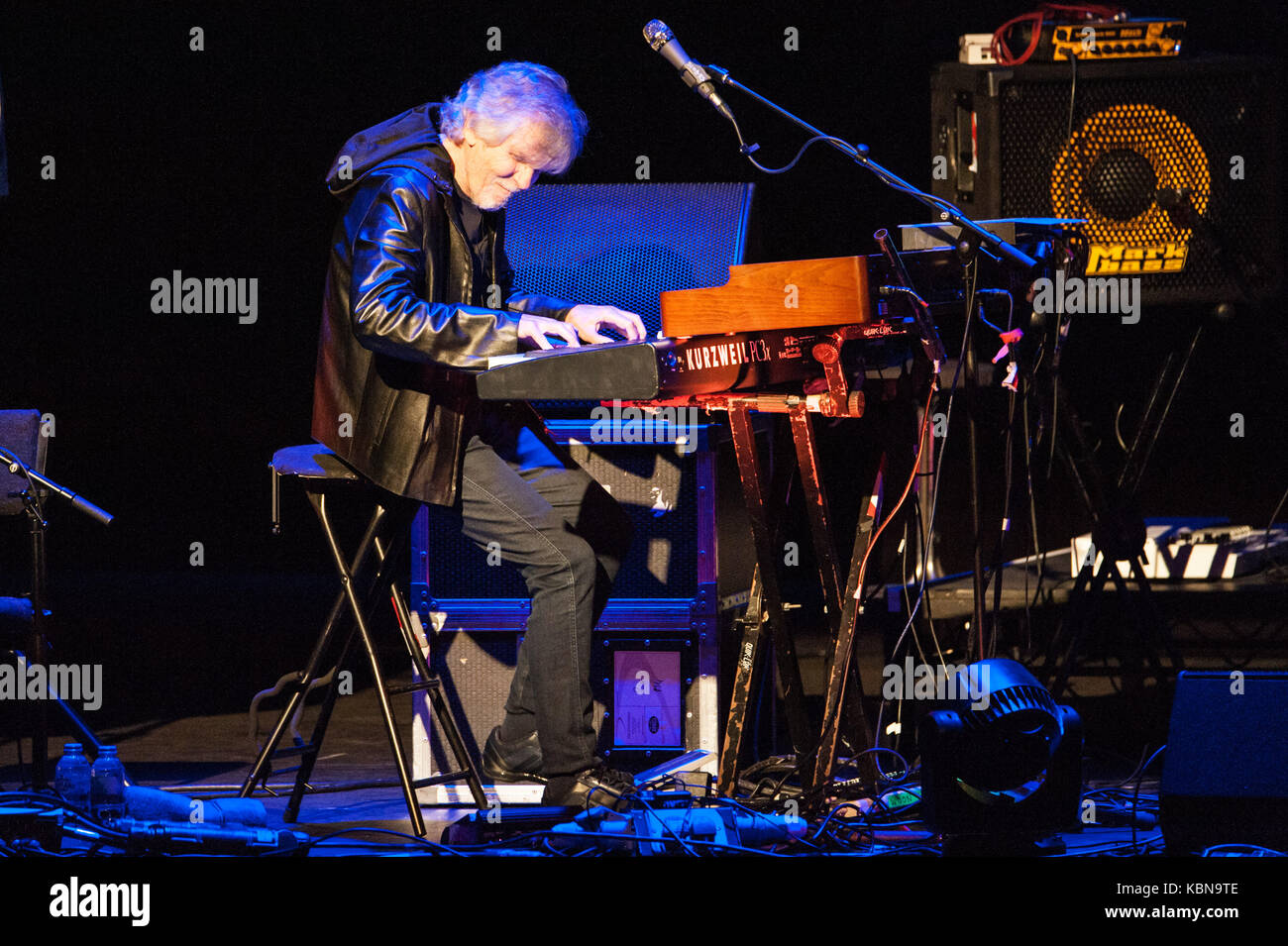 The Zombies 50th Anniversary Odessey And Oracle Show Stock Photo Alamy